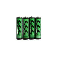 绿电555[7号] 12粒 电池5号AA碳性锌锰干电池AAA7号1.5V遥控器小玩具闹钟电池