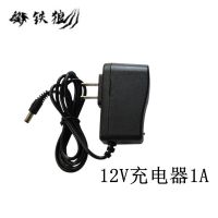 12V充电器 铁狼12V电钻锂电池芯 手电转钻 锂电池 18V充电器36V充电手钻配件