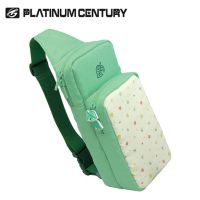 緂国产*+动物之森胸包 纸盒包装 Switch NS lite 动物之森胸包 单肩保护收纳包 皮卡丘 精灵配件包