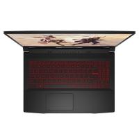 透明专用·发1张不送 15.6寸微星武士66 GF66笔记本MS-1582电脑GF76 GL76键盘保护贴膜