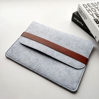 浅灰色-12英寸 [绑带款] iPad内胆包2020平板Pro11/12.9寸带pencil笔套键盘手提收纳保护