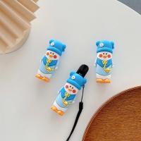 蓝帽鸭子 悦刻一代 悦克5保护套五代硅胶蓝帽鸭约克一代保护套男士悦克4代保护套挂绳