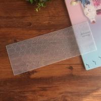 透明凹凸 戴尔DELL灵越13Pro 5310笔记本键盘保护膜13.3寸Inspiron13 5310