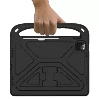 黑色 ipad Pro 11 ipad Air 4平板壳 ipad Pro 11 EVA手提 全包边带笔槽保护套