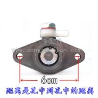 6cm 农用三轮车工程车两孔刹车总泵五征福田五星双力巨力金娃通用