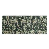 03迷彩款(33X68cm) 电动三轮车坐垫坐板座板三轮车坐板靠背防水加厚通用坐垫坐板配件