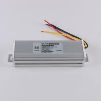 36-72V转24V 驻车加热器柴油暖风机燃油取暖器柴暖电动三轮车家用专用转换器