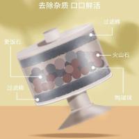 [1个滤芯] 小号(1000ML) 猫咪饮水机流动陶瓷饮水器狗狗喂水碗自动循环过滤猫用喝水器用品