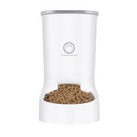 第三代自动喂食器(专利产品) 狗狗猫咪饮水机猫粮自动喂食器猫投喂宠物喝水神器不插电喂水用品