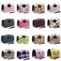 普通款[图案随机发] 收藏店铺优先发货 猫包外出便携单肩透气手提包猫笼太空舱斜挎背包狗狗猫咪箱兔子包