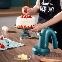 瑞典RonnebyBruk电动打蛋器全自动打发家用蛋糕搅拌器打奶油机