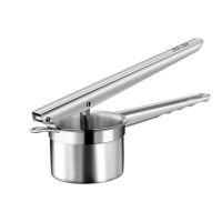 304不锈钢挤水器一个 304不锈钢饺子馅挤水器菜馅挤菜水神器蔬菜脱水器家用压菜压汁器