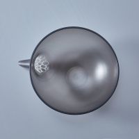 *加厚款-透灰[带过滤网]1个装 多功能沥水碗水果盘洗菜盆沙拉碗家用厨房淘菜沥水碗淘菜沥水篮