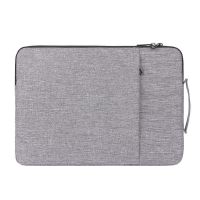 12.5寸 蓝色简约款(无绒 无手提 无侧袋) 笔记本内胆包简约轻薄电脑包13.3/14/15.6寸手提macbook1