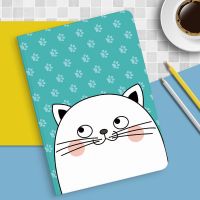 小白猫-单套无赠品 M6-8.4英寸/高能版 华为M6平板保护套MatePad pro10.8寸电脑皮套超薄8.4全包软