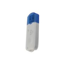小蓝帽USB蓝牙接收器 音箱蓝牙接收器USB无线蓝牙棒功放家用音响低音炮蓝牙音频适配器
