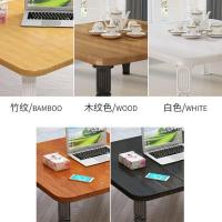 小磕碰可以使用颜色随机 长60*宽40*高30 折叠炕桌韩式榻榻米飘窗桌饭桌学习娱乐麻将桌床上书桌健康环保