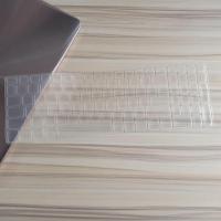 灵越3501 透明[发1张] 戴尔灵越15-3501笔记本键盘膜Inspiron5501保护5510套15.6寸3511