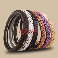 直径34把套 时风五征福田三轮车四轮车农用车大中小型拖拉机汽车方向盘把套