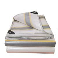 金包银 2米*2米 不送绳 户外加厚防雨布防水布篷布货车雨布雨棚布防晒抗冻苫布隔热防潮布