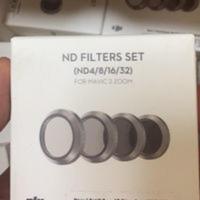 原装DJI大疆 御 Mavic 2 无人机ND滤镜御2变焦air2减光镜套件配件 原装 御 Mavic 2 无人机ND滤