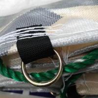 政大金宝银(送绳) 定制版 防水加厚防晒货车篷布防冻帆布9.6米挂汽车苫布家用货场盖跺