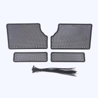 CS75Plus[2.0T不锈钢] 20-21款长安CS75Plus水箱防护网中网防虫网蚊虫杨柳絮罩改装专用