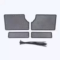 CS75Plus[2.0T不锈钢] 20-21款长安CS75Plus水箱防护网中网防虫网蚊虫杨柳絮罩改装专用