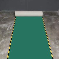 [18平]配2个胶带 [耐磨款]厚度1.0-1.1毫米 装修地板保护膜加厚耐磨室内一次性地膜家装瓷砖地板革地面保护垫