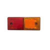 12v(一个)不分左右 五征配件12v农用三轮车灯泡后尾灯24v奥翔转向灯防追尾灯刹车总成