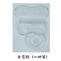 全圆 喂奶神器乳头保护罩硅胶防痛防咬乳头贴哺乳期辅助内陷护乳垫