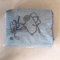 灰色 前座+后座+折叠凳一套 三轮车座套四季座套电动车座套篷车座套电动三轮座套