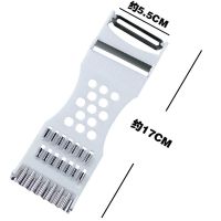 [入门款]加厚(多功能小号+) 多功能厨房用品切菜土豆丝切丝器擦丝家用切片家用萝卜刨丝神器