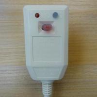 10A 1平方线带1.5米线 信辉达电热水器防漏电保护插头带电源线保护器漏电开关1热水器10A