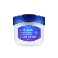 原味润唇膏1瓶 凡士林润唇膏保湿滋润补水淡化唇纹皮防干裂无色唇膏唇油男女