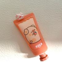 猪猪护手霜 迷你吉吉猪润唇膏创意可爱猪猪润唇膏学生高颜值滋润护手霜