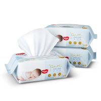 金装湿巾80抽X3包 铂金装湿巾棉柔巾干湿两用80抽1包6包多规格