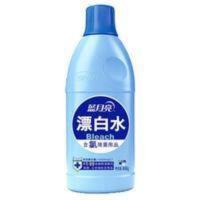 蓝月亮漂白水专用衣物漂白水漂渍液去渍漂白剂清洁剂护理剂600g瓶 蓝月亮漂白水专用衣物漂白水漂渍液去渍漂白剂清洁剂护理剂