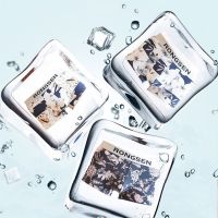 栀子+藏白+鸢尾[RS印花冰丝] M 85-105斤 3条装内裤男士冰丝性感男生平角裤无痕透气青年精品四角短裤衩夏