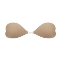 肤色[A/B] 迷你胸贴隐形女婚纱用聚拢礼服吊带乳贴薄款透气上托内衣