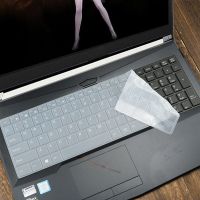 硅胶透明(手感偏软透明度不高) 神舟战神K650D-G4D5 ZX6神舟K650D键盘膜15.6寸K670C笔记本K68