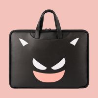 恶魔之脸[可套行李箱] 13.3寸 手提笔记本电脑包适用苹果小米13.3华硕14联想15.6寸内胆包女可爱