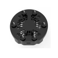 [标配版]强风力吸附式插电散热器 暗夜黑(充电安卓线) 手机散热器降温神器便携式静音风冷制冷器吃鸡王者荣耀风扇半导体