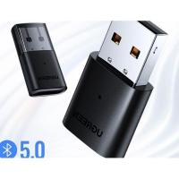 升级蓝牙5.0[30米远距离传输] 官方标配 适配器台式机蓝牙模块5.0蓝牙发射接收器鼠标键盘ps绿联电脑蓝牙