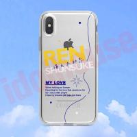 图案06 透明软壳 消失的初恋道枝骏佑 目黑莲周边手机壳适用苹果13 华为 小米 VIVO