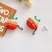 恶魔果实 华为 Freebuds 3 创意恶魔果实适用华为freebuds 3/4/4i Pro保护套无线蓝牙耳机套