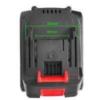 B款锂电池10节外壳 江苏10节15节牧田锂电池壳子锂电无刷电动扳手电池外壳配件