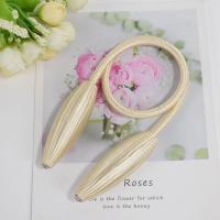 米黄 一条[厂家 直销] 窗帘绑带一对装绑饰挂绳窗帘扣绑绳扎束带系带绳子扎带欧式北欧风