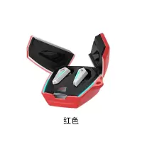 红色(没有耳机哦) 适用于漫步者HECATE GX07耳机保护套(没有耳机只是耳机保护套哦)