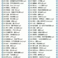 4GB 内存卡+200首热歌 汽车载MP3音乐内存卡4G32g16g高速行车记录仪TF监控卡手机sd歌曲